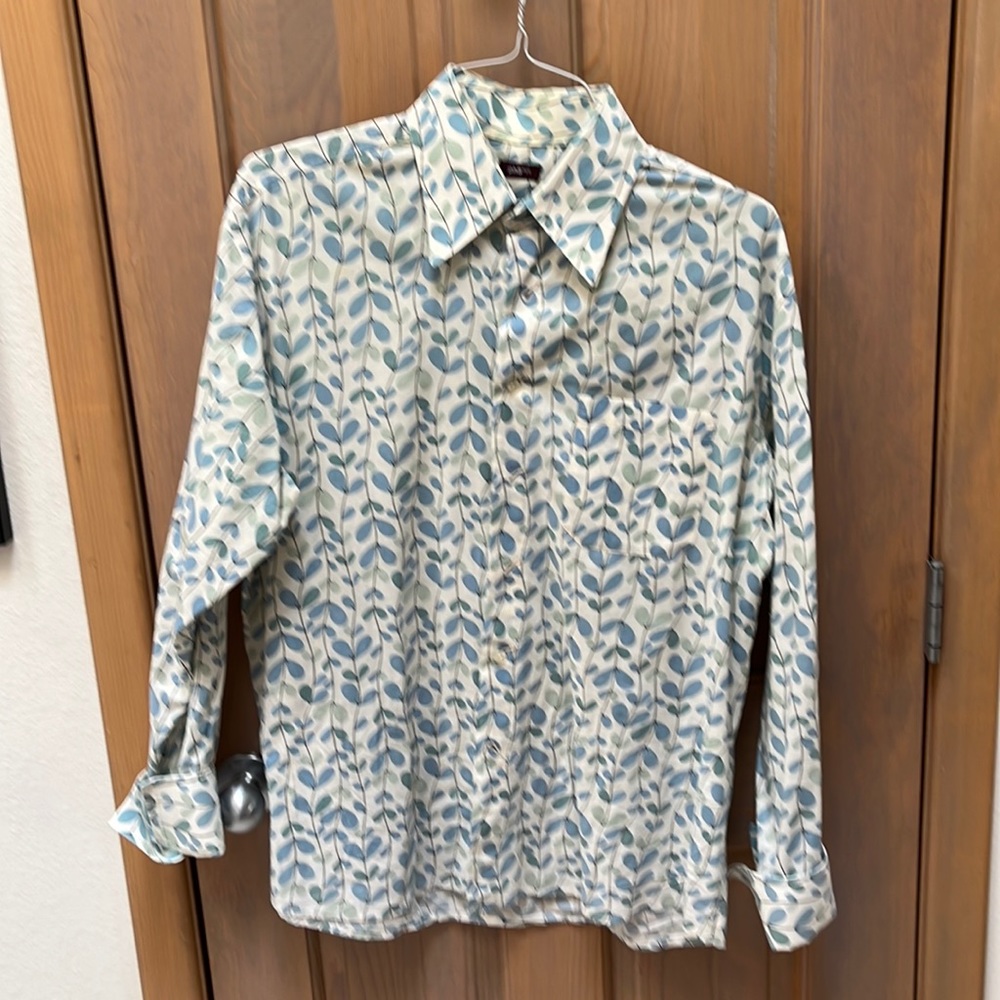 Fun casual shirt